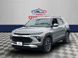 Used 2024 Chevrolet TrailBlazer LT image 4