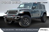 New 2025 Jeep Wrangler Unlimited Rubicon image 2