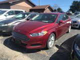 Used 2016 Ford Fusion SE image 2
