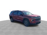 New 2025 Chevrolet Traverse LT image 2