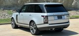 Used 2019 Land Rover Range Rover SV Autobiography Dynamic image 3