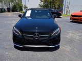 Used 2018 Mercedes-Benz C 43 AMG 4MATIC Cabriolet image 2