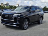 New 2025 INFINITI QX80 Sensory image 3