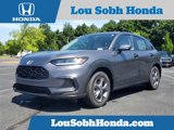 New 2026 Honda HR-V LX image 1