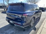 New 2025 INFINITI QX80 Luxe w/ Cargo Package image 3