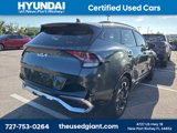 Used 2024 Kia Sportage SX image 3