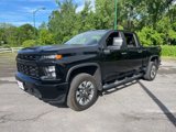 Used 2022 Chevrolet Silverado 2500 Custom w/ Custom Convenience Package image 3