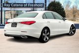 Used 2025 Mercedes-Benz C 300 4MATIC Sedan image 2