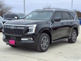 New 2025 Nissan Armada Platinum image 2