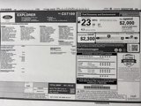 New 2025 Ford Explorer Active image 2