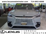 New 2025 Lexus TX 500h AWD image 3