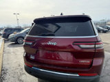 Used 2022 Jeep Grand Cherokee L Limited image 4