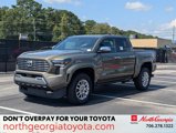 New 2025 Toyota Tacoma Limited image 1