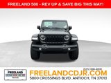 New 2025 Jeep Wrangler Willys image 2