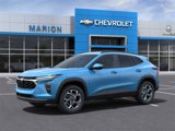 New 2025 Chevrolet Trax LT w/ LT Convenience Package image 2