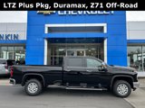 New 2025 Chevrolet Silverado 3500 LTZ w/ LTZ Plus Package image 5