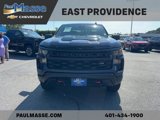 Used 2023 Chevrolet Silverado 1500 Custom Trail Boss image 3