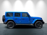 New 2025 Jeep Wrangler Unlimited Sahara image 3