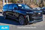 Used 2024 Cadillac Escalade ESV Sport image 4