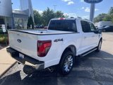 New 2025 Ford F150 XLT w/ Equipment Group 303A High image 6