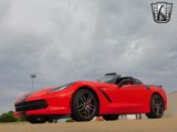 Used 2018 Chevrolet Corvette Stingray Coupe w/ 1LT image 2