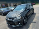 Used 2017 Chevrolet Sonic LT image 2