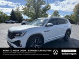 New 2025 Volkswagen Atlas SEL Premium R-Line image 5