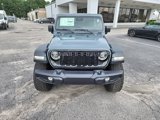 New 2025 Jeep Wrangler Willys image 4