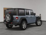 New 2025 Jeep Wrangler Unlimited Sport S 4xe image 5