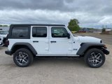 New 2025 Jeep Wrangler Unlimited Sport S 4xe w/ Convenience Group image 2