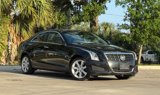 Used 2014 Cadillac ATS 2.0T AWD Sedan image 2