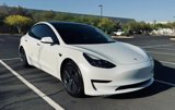 Used 2022 Tesla Model 3 Standard Range image 2