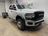 Used 2022 RAM 5500 Tradesman w/ Electrical Accessory Group image 2