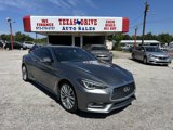 Used 2017 INFINITI Q60 2.0t image 3