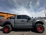 Used 2018 Ford F150 Raptor w/ Equipment Group 801A Mid image 2