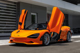 Used 2024 McLaren 750S Spider image 5