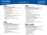 New 2026 Acura MDX A-Spec image 2