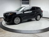Used 2023 Toyota Highlander Platinum image 3