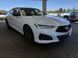 Used 2023 Acura TLX SH-AWD w/ A-SPEC Pkg image 3