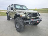 New 2025 Jeep Wrangler Unlimited Rubicon image 4