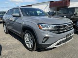 Used 2021 Volkswagen Atlas Cross Sport SE w/ Panoramic Sunroof Package image 2