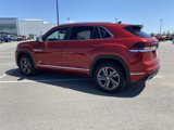 Used 2024 Volkswagen Atlas Cross Sport SEL R-Line image 3