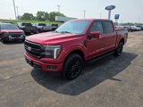 New 2025 Ford F150 Lariat image 3