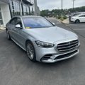 Used 2022 Mercedes-Benz S 580 4MATIC Sedan image 4