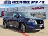 New 2025 Nissan Pathfinder Platinum w/ Cargo Package image 2
