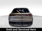 Used 2024 Mercedes-Benz EQE 350+ 4MATIC SUV image 4