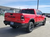 Used 2024 RAM 1500 Rebel w/ Rebel Level 2 Equipment Group image 3