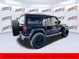 Used 2018 Jeep Wrangler Unlimited Sahara image 3