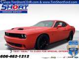 Used 2022 Dodge Challenger SRT Hellcat Redeye image 1