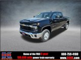New 2025 Chevrolet Silverado 2500 LT w/ Convenience Package image 4
